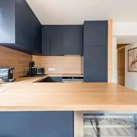 Joli Familial Centre Du Village Apartment