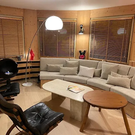 Joli Familial Centre Du Village Apartment Megeve