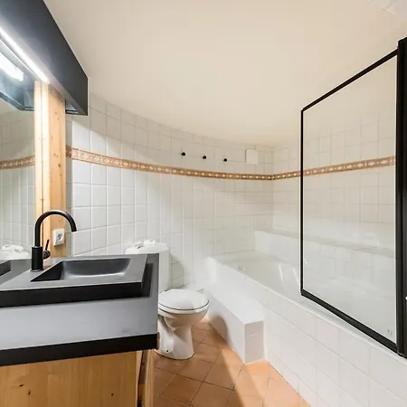 Joli Familial Centre Du Village * Megève