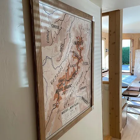 Apartmán Joli Familial Centre Du Village