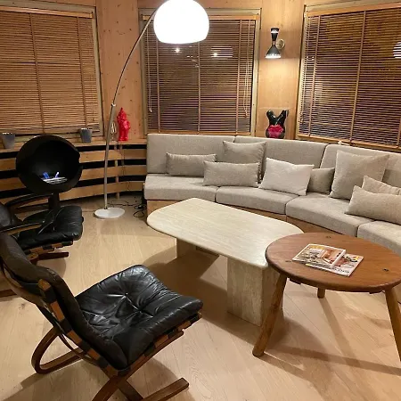 Joli Familial Centre Du Village * Megève