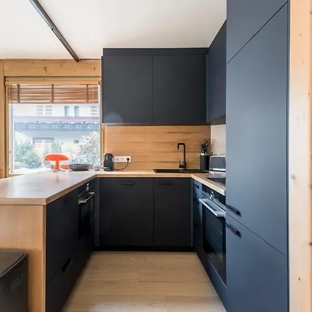 Joli Familial Centre Du Village Apartmán