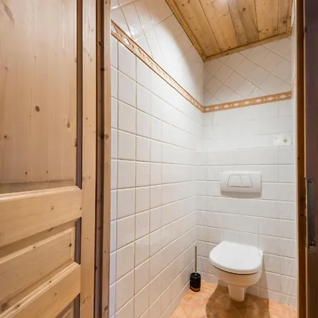 Apartmán Joli Familial Centre Du Village Megève