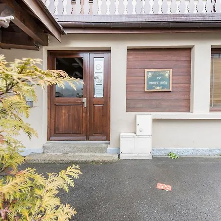 Apartament Joli Familial Centre Du Village