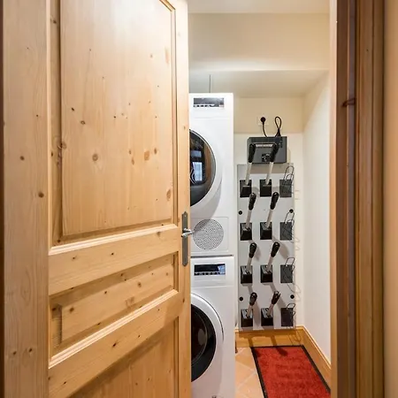 Joli Familial Centre Du Village Apartmán Megève