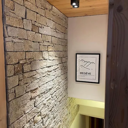 Joli Familial Centre Du Village Apartmán Megève