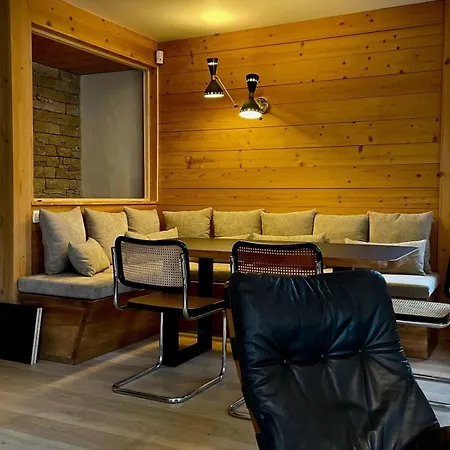 Apartmán Joli Familial Centre Du Village *