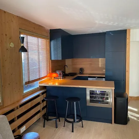 Apartmán Joli Familial Centre Du Village