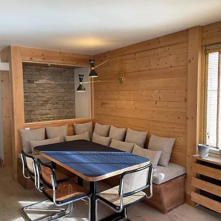 Apartmán Joli Familial Centre Du Village