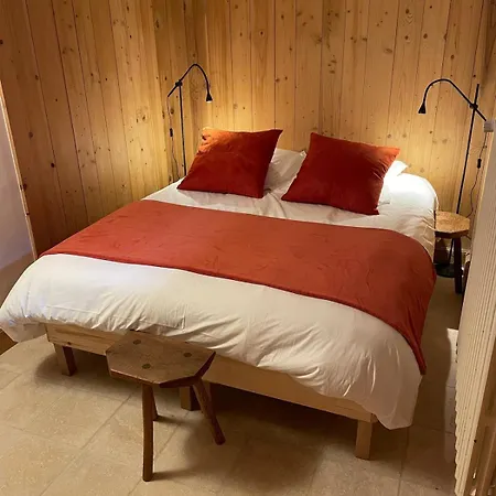 Apartmán Joli Familial Centre Du Village *