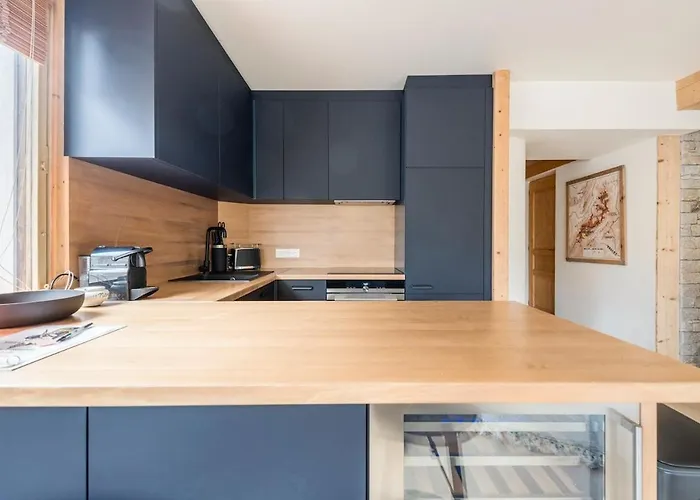 Joli Familial Centre Du Village شقة