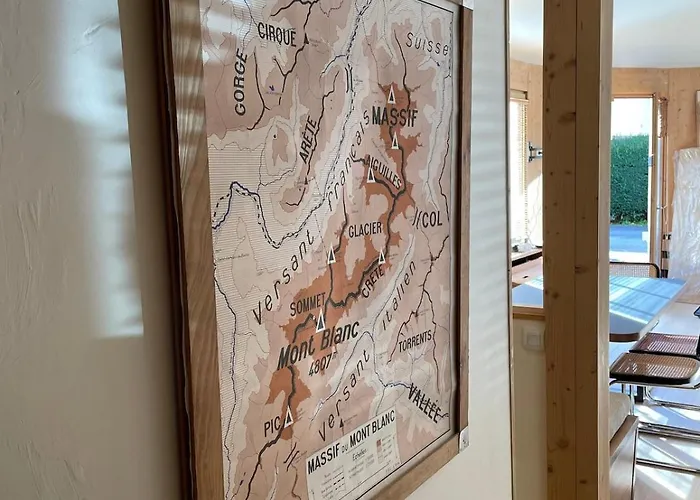 شقة Joli Familial Centre Du Village