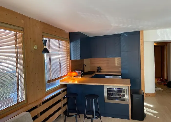 شقة Joli Familial Centre Du Village موجوف