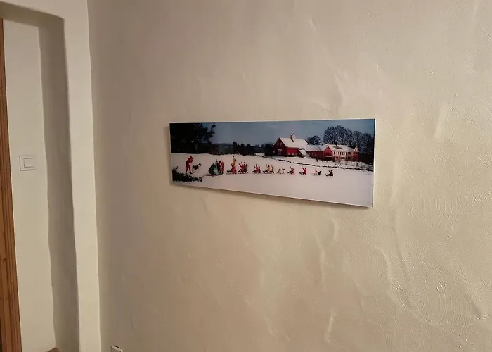 شقة Joli Familial Centre Du Village *