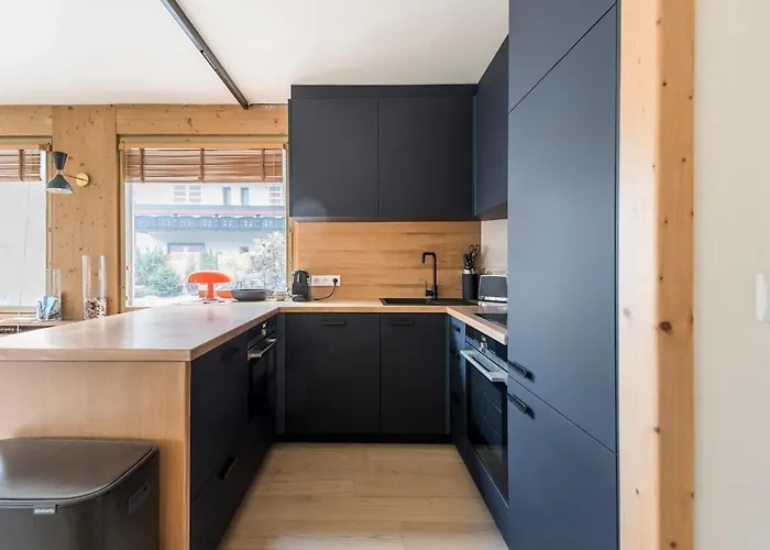 Joli Familial Centre Du Village شقة