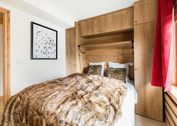 Joli Familial Centre Du Village شقة *