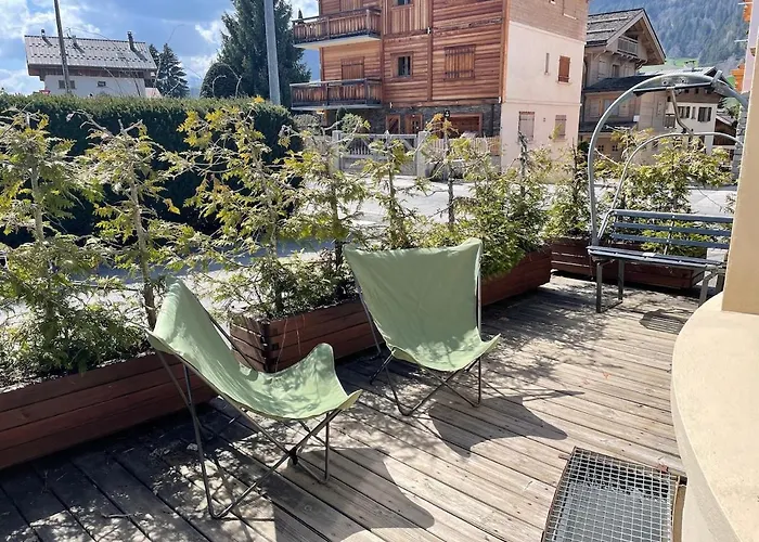 شقة Joli Familial Centre Du Village