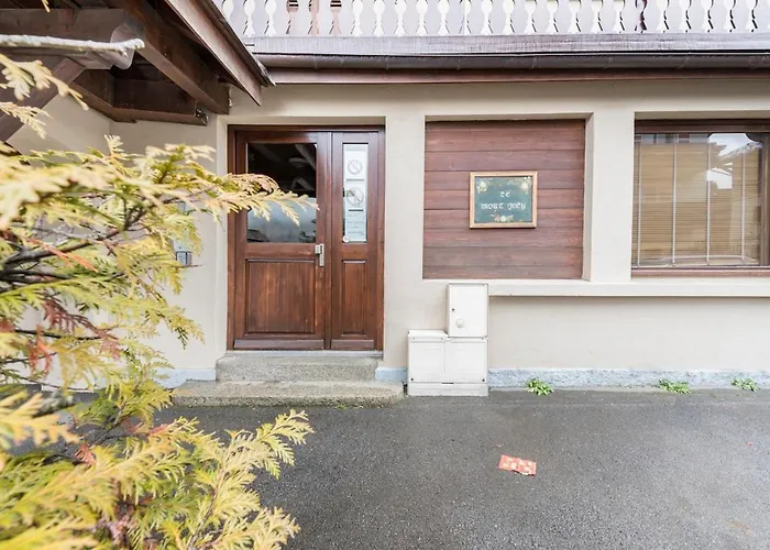 شقة Joli Familial Centre Du Village