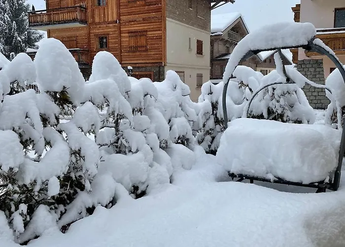 شقة Joli Familial Centre Du Village *