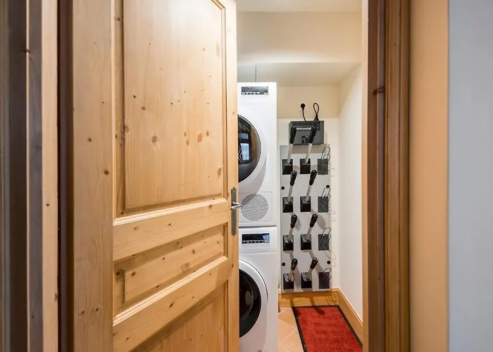 Joli Familial Centre Du Village شقة موجوف