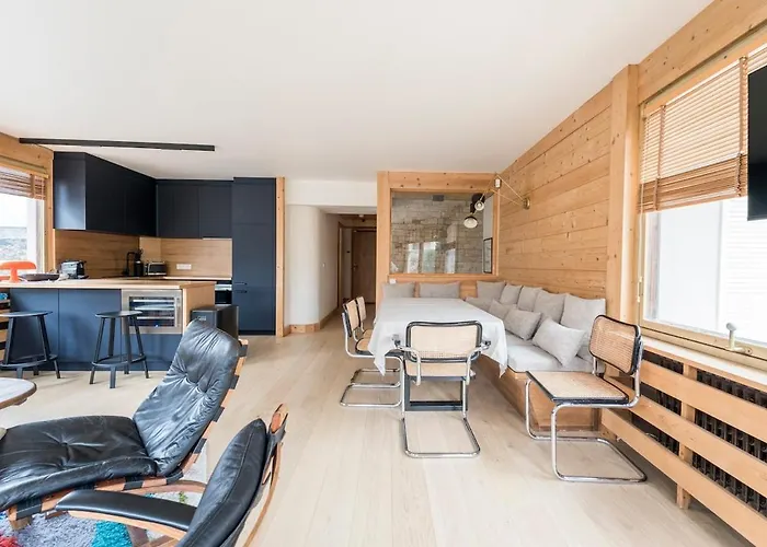 شقة Joli Familial Centre Du Village موجوف