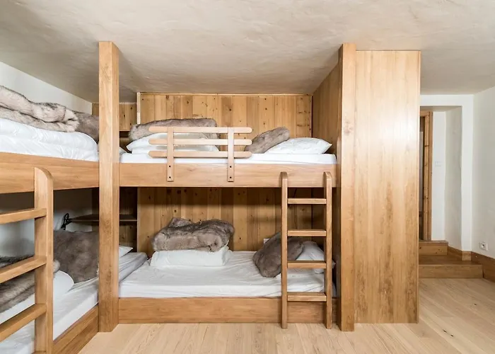 شقة Joli Familial Centre Du Village موجوف