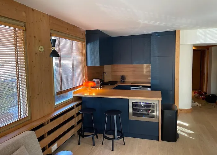 شقة Joli Familial Centre Du Village