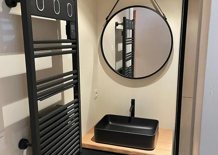 Joli Familial Centre Du Village شقة موجوف