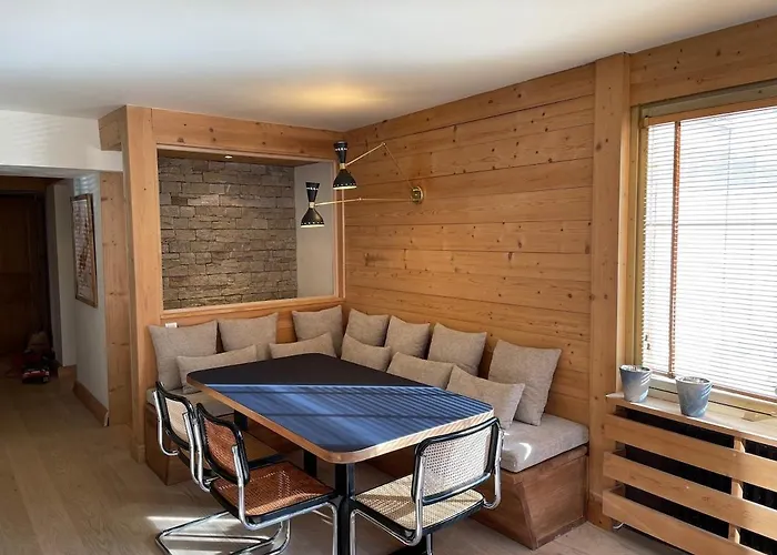 شقة Joli Familial Centre Du Village