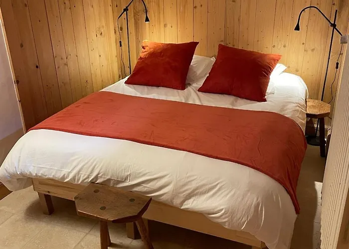 شقة Joli Familial Centre Du Village *